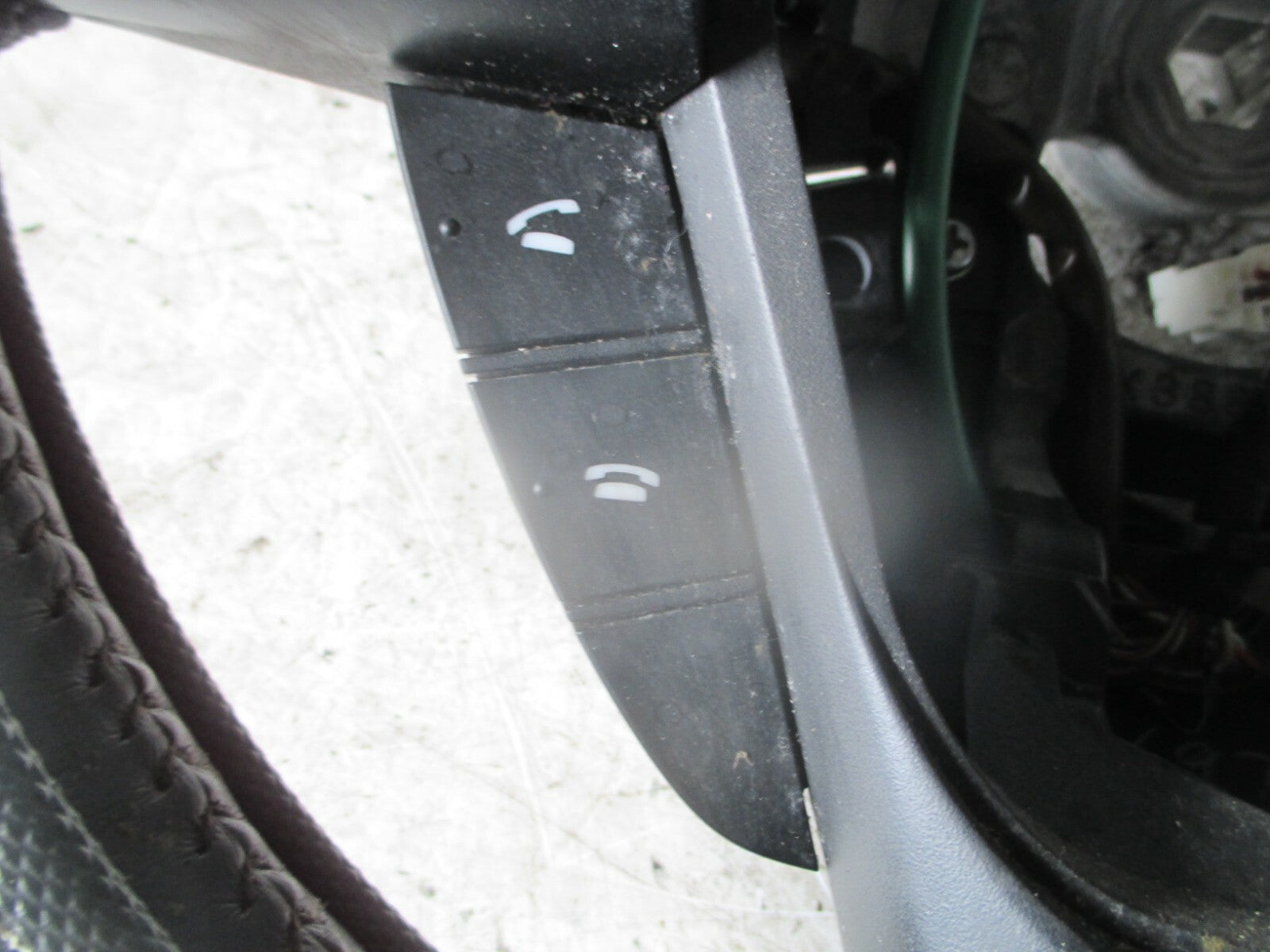 MAZDA 6 2011 MK2 MULTI FUNCTION STEERING WHEEL