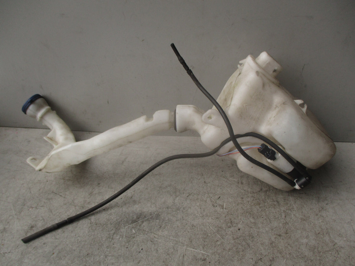 2009 PEUGOET 207 WINDSCREEN WASHER BOTTLE & PUMP 9648337580