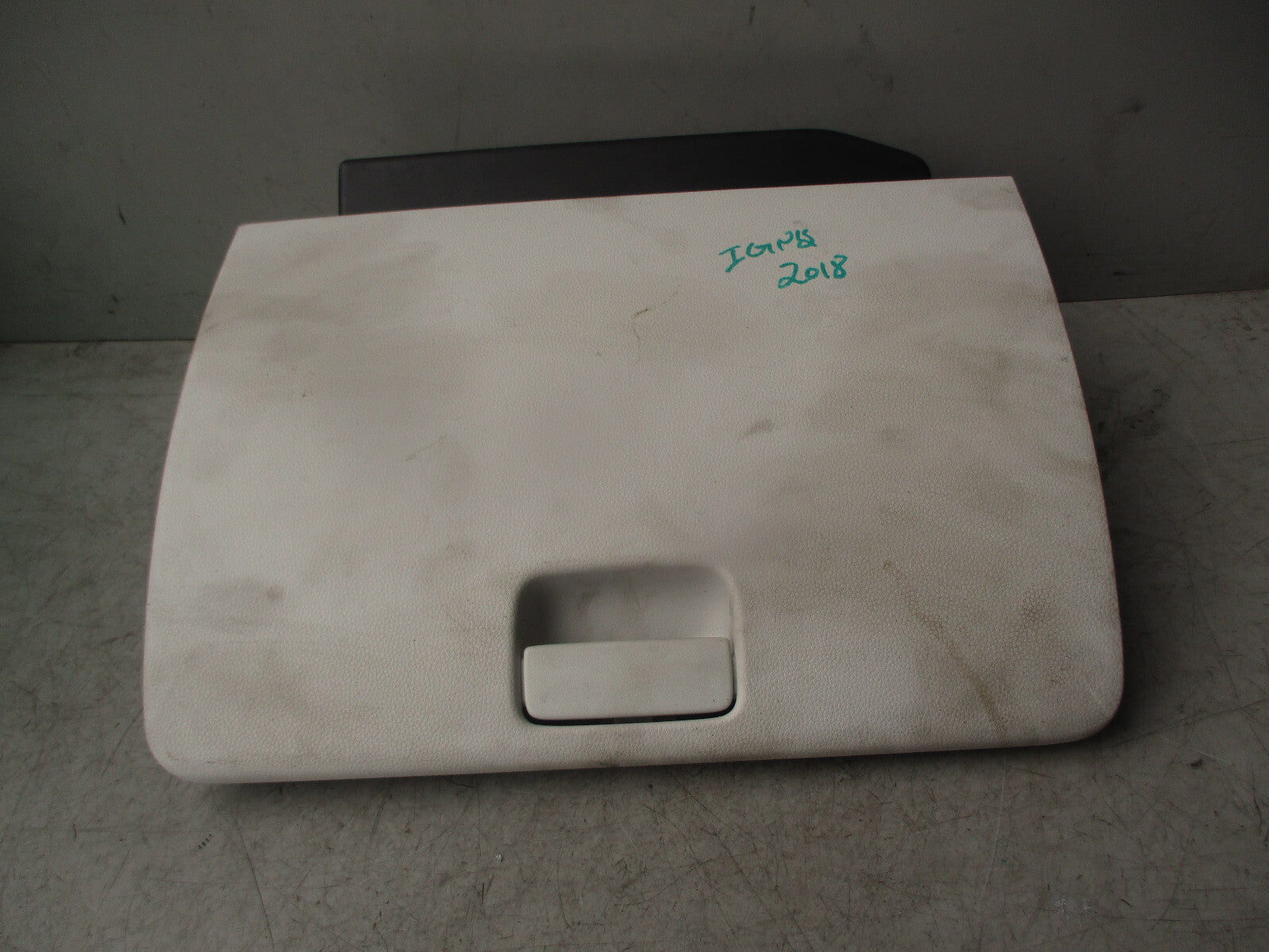 2018 SUZUKI IGNIS MK2 GLOVE BOX COMPARTMENT 7341062R0