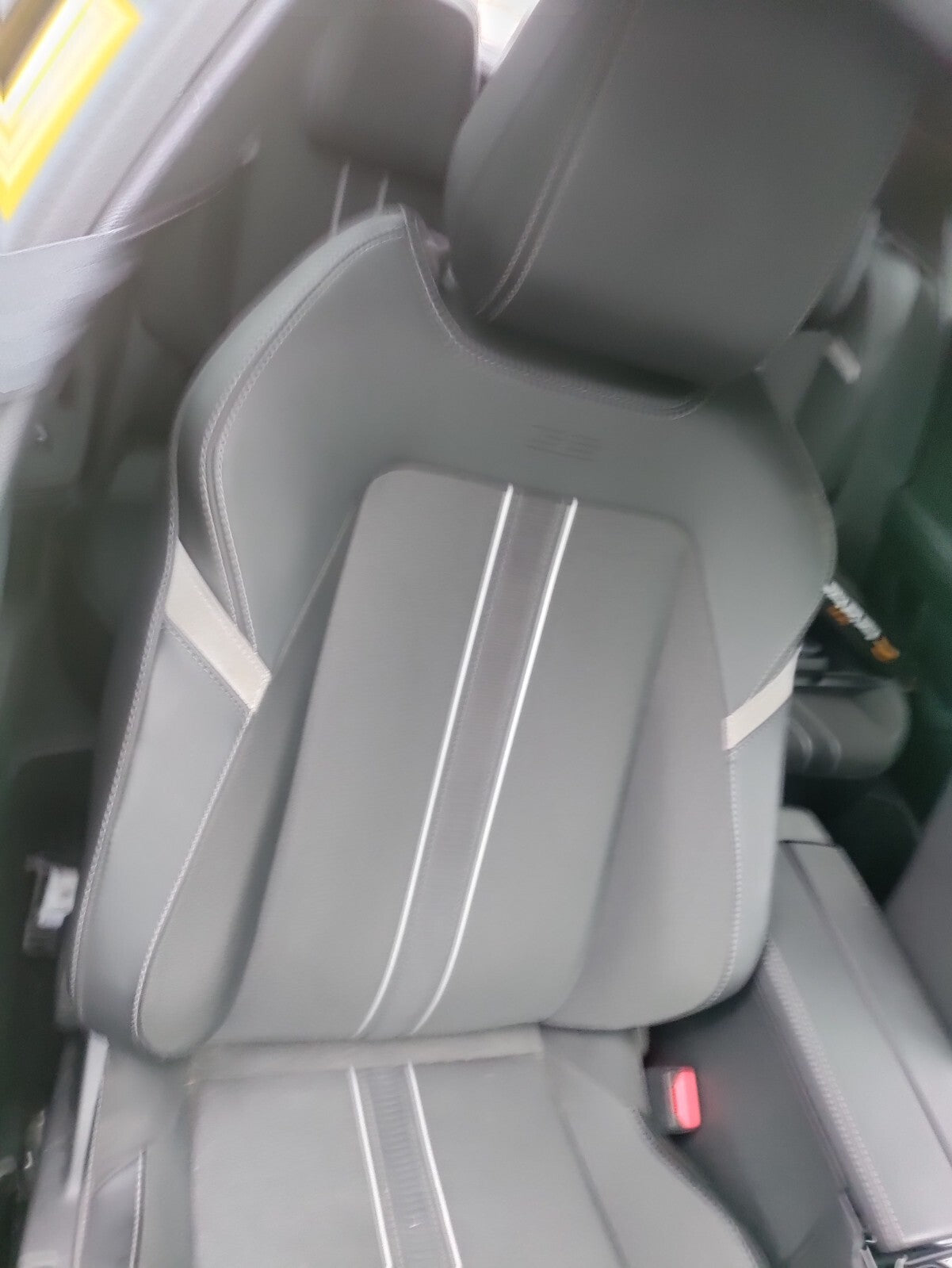 2023 VAUXHALL ASTRA L MK8 OSF DRIVER SIDE HEATED & ELECTRIC SEAT