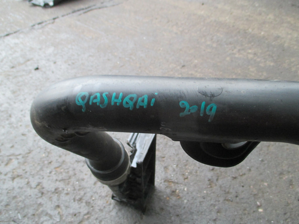 NISSAN QASHQAI J11 2018 1.5 DIESEL AIR INTAKE TURBO PIPE 144607753R