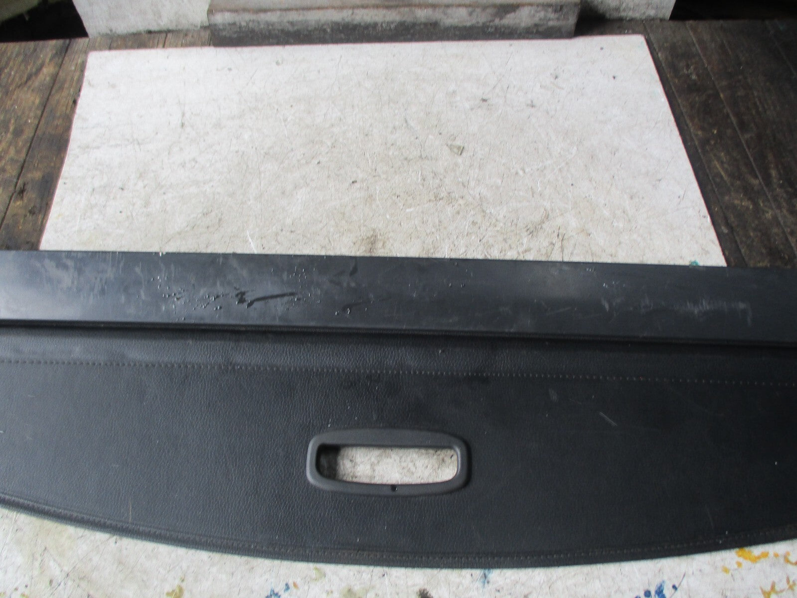 HYUNDAI I 40 2012 REAR ESTATE PARCEL SHELF LOAD COVER