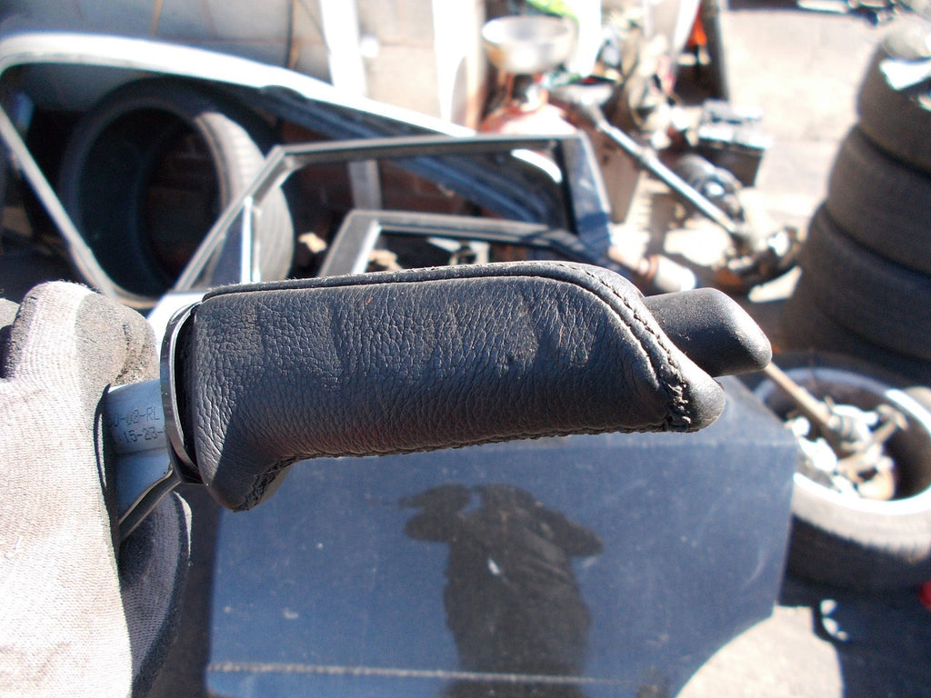 BMW 3 SERIES E90 E91 E92 E93  HAND BRAKE LEVER 6782750