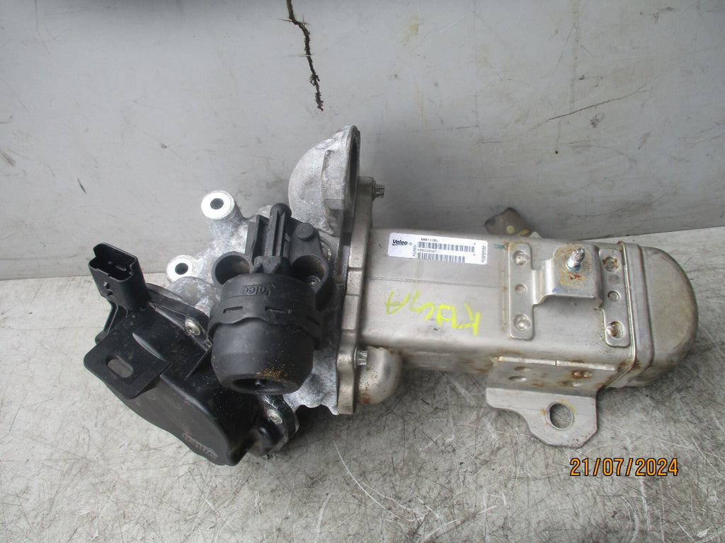 2014 FORD KUGA MK2 2.0 DIESEL EGR VALVE & COOLER 30725888