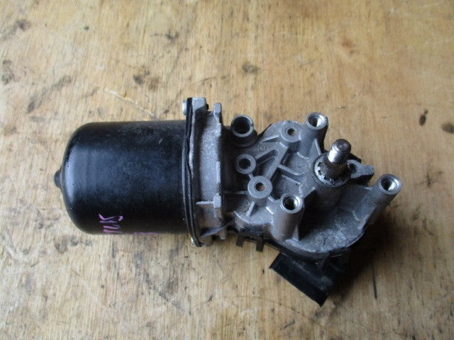 CITROEN C4 CACTUS 2018 FRONT WINDSCREEN WIPER MOTOR 9801001180