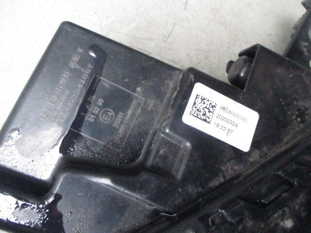 2020 CITROEN C5 AIRCROSS OSF DRIVER FRONT DRL DAY TIME RUNNING LIGHT 9818005080