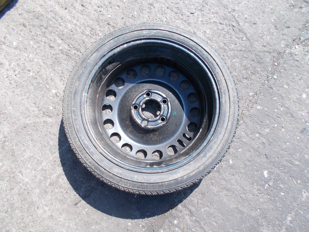 VAUXHALL VECTRA C CONTINENTAL 16 INCH SPACE SAVER WHEEL 115/70 R16 2160132
