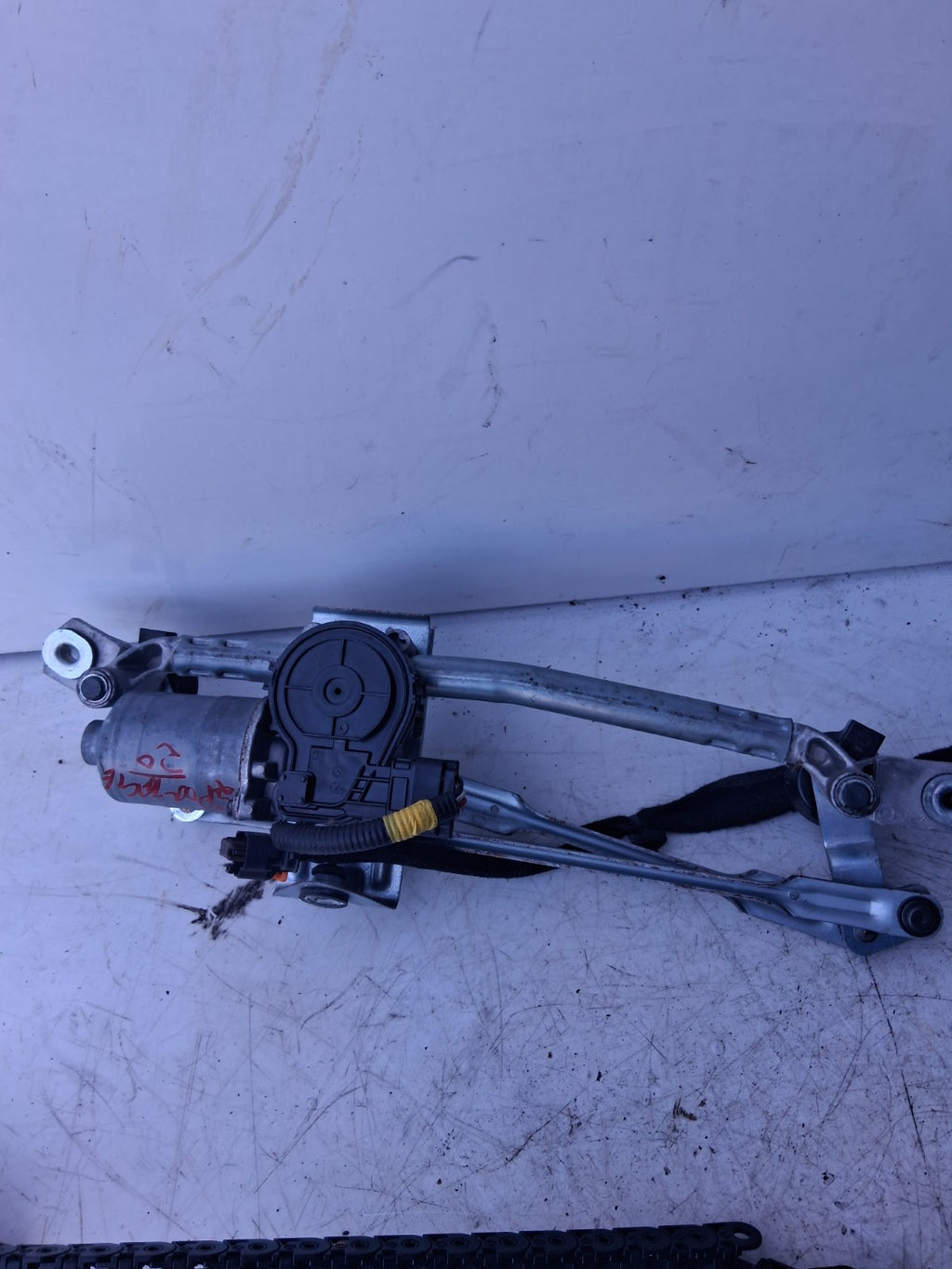 2020 KIA SPORTAGE MK4 FRONT WINDSCREEN WIPER MOTOR  AND LINKAGE F00S2S2913