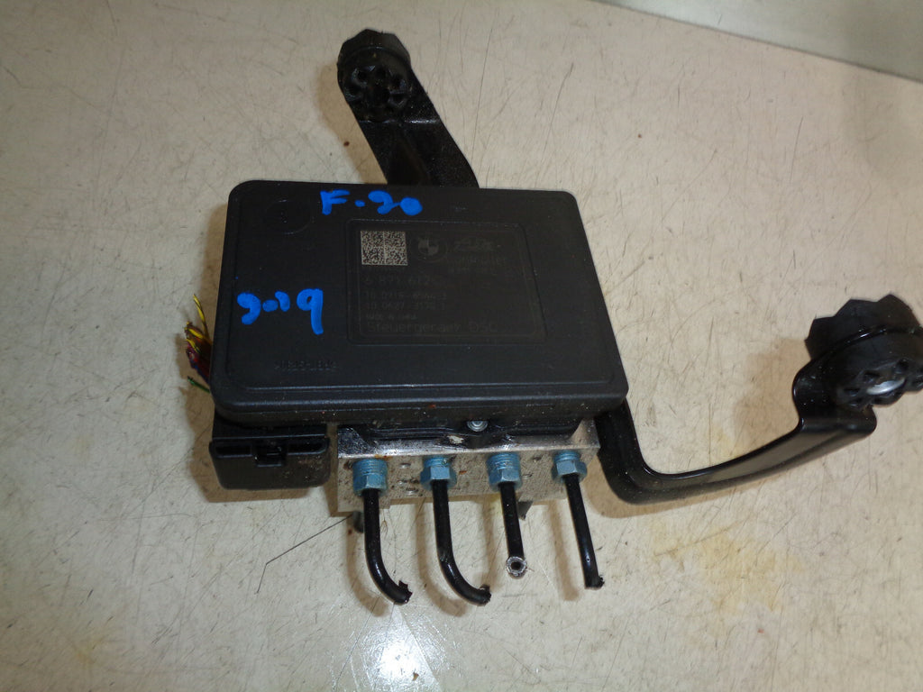 BMW 1 SERIES F20 2019 2.0 PETROL ABS PUMP AND MODULE 6891612