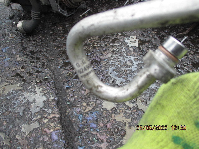 NISSAN QASHQAI 2016 1.5 DIESEL AIR CONDITIONING HOSE PIPE 924904EA0A
