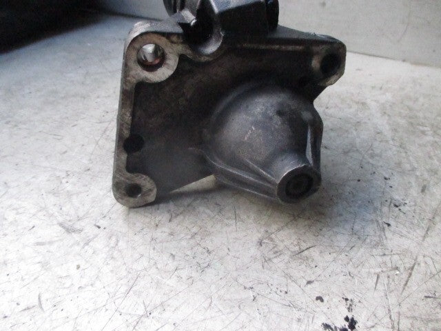 2019 CITROEN BERLINGO ENGINE STARTER MOTOR TS14E110