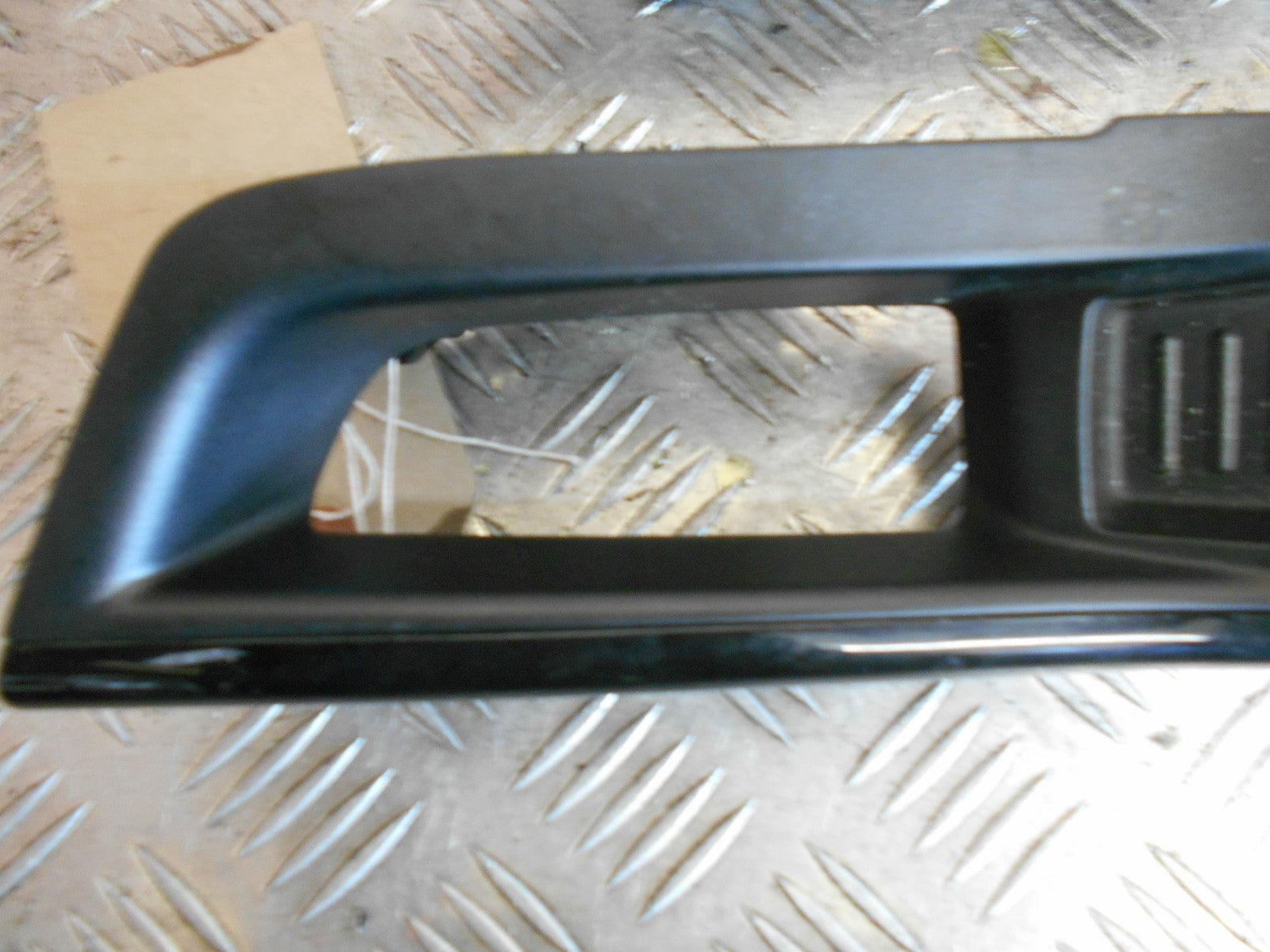 FORD FIESTA MK8 2015 3 DOOR PASSENGER SIDE FRONT WINDOW SWITCH INTERIOR HANDLE