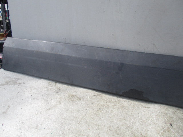 2013 MERCEDES SPRINTER W906 OSF DRIVER SIDE DOOR MOULDING TRIM A9066900862