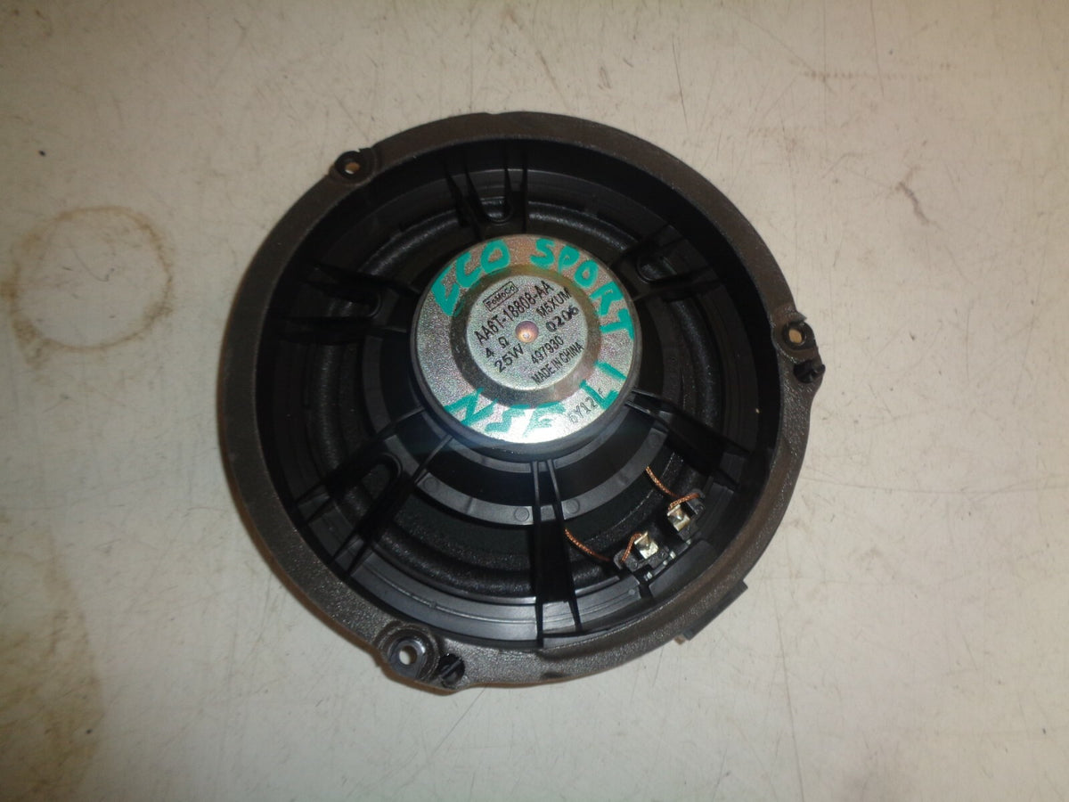 FORD ECOSPORT MK2 FACELIFT 2017 NS PASSENGER SIDE FRONT DOOR SPEAKER AA6T18808AA