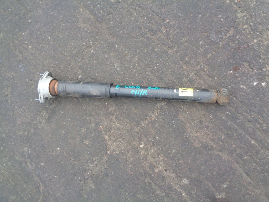 MERCEDES BENZ W212 2010 2.1 DIESEL NSR + OSR PAIR OF SHOCK ABSORBER