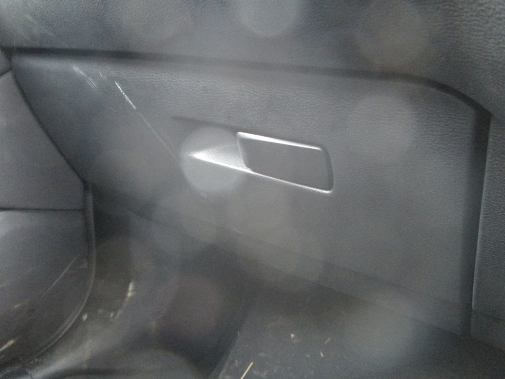 BMW X1 2018 F48 NS PASSENGER SIDE STORAGE COMPARTMENT GLOVEBOX