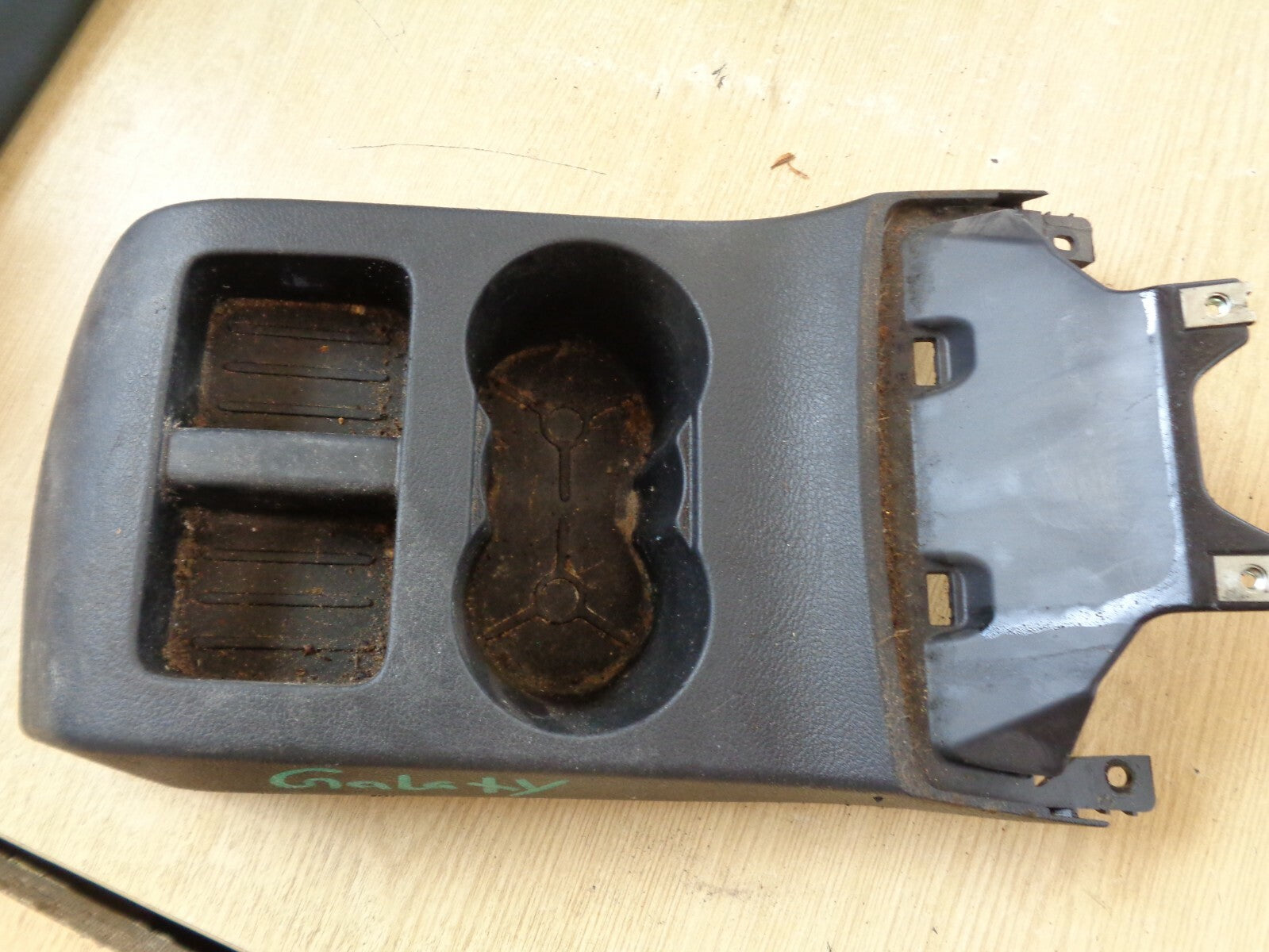 FORD GALAXY S MAX 5 DOOR CENTRE CONSOLE SURROUND/CUP HOLDER 6M21 U04712 A