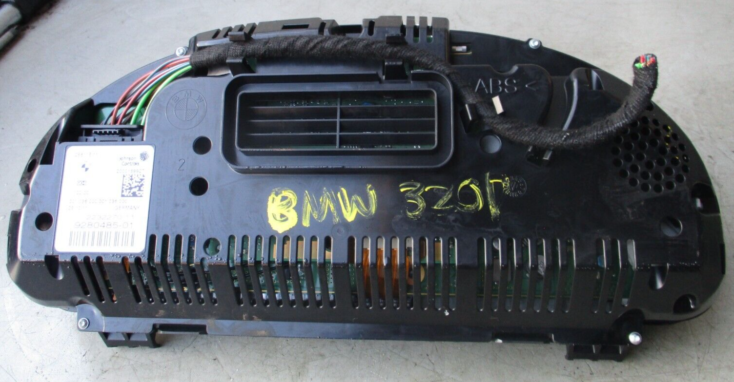2012 BMW 5 SERIES F10 SPEEDOMETER INSTRUMENT CLUSTER 9280485-01