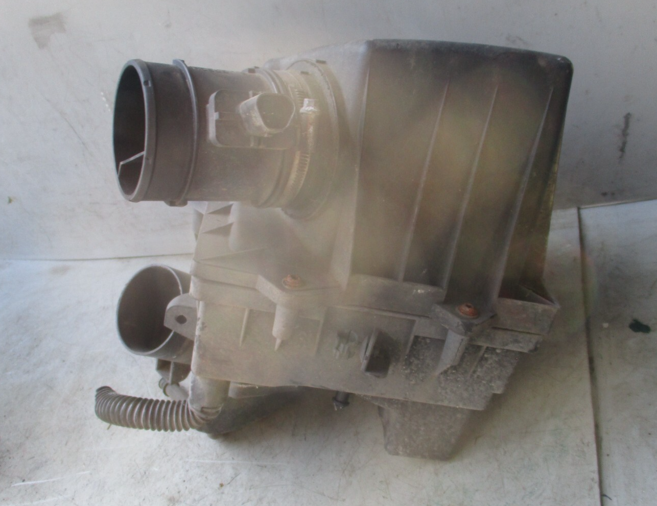 2012 VAUXHALL ASTRA J AIRFILTER BOX WITH MAF SENSOR