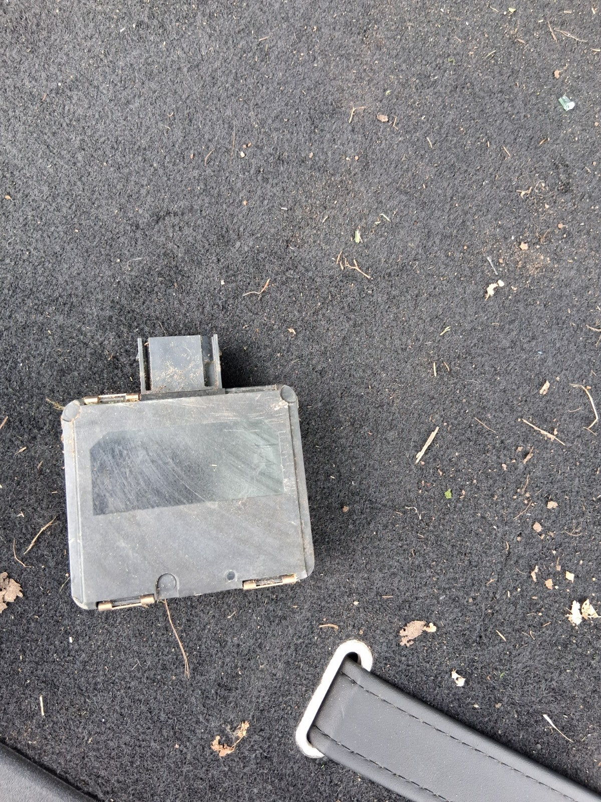 2024 RANGE ROVER VELAR P400e RADAR SENSOR M8A29G786AF