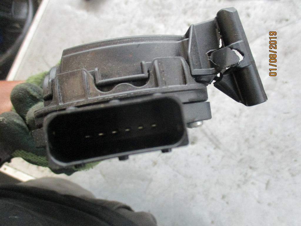 VAUXHALL ASTRA J THROTTLE ACCELERATOR PEDAL 13252704