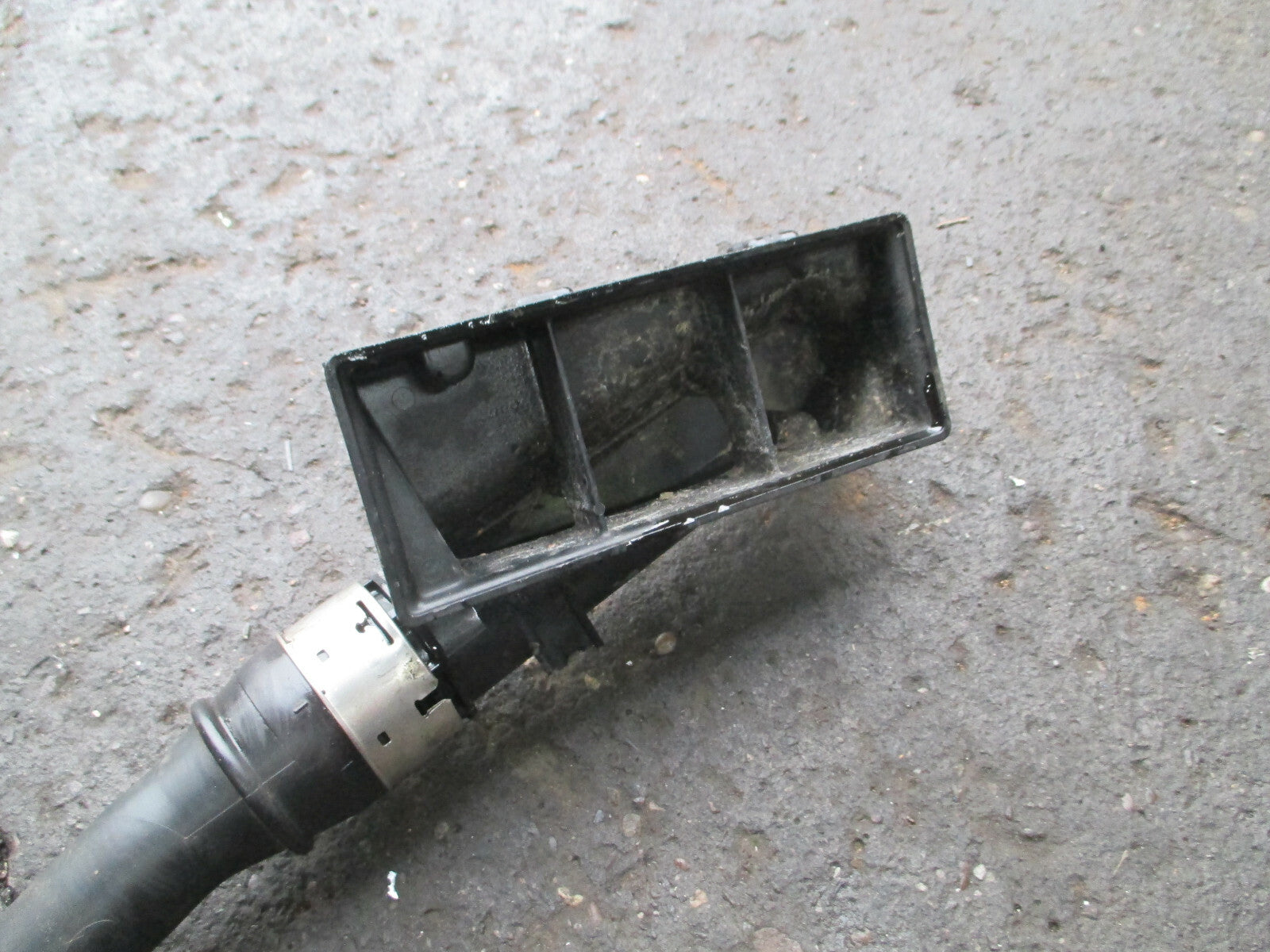NISSAN QASHQAI J11 2018 1.5 DIESEL AIR INTAKE TURBO PIPE 144607753R