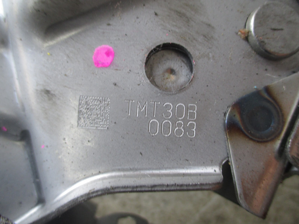 NISSAN MICRA K14 2019 BRAKE PEDAL ASSEMBLY