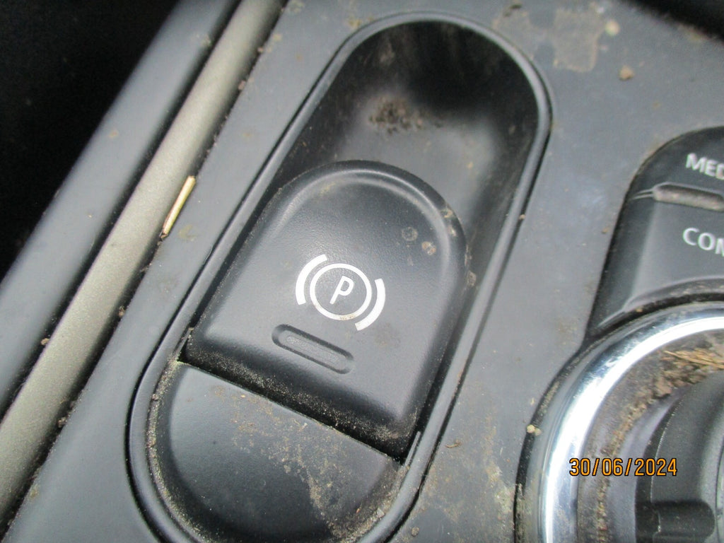 BMW MINI COUNTRYMAN F60 2021 PARKING HANDBRAKE SWITCH BUTTON
