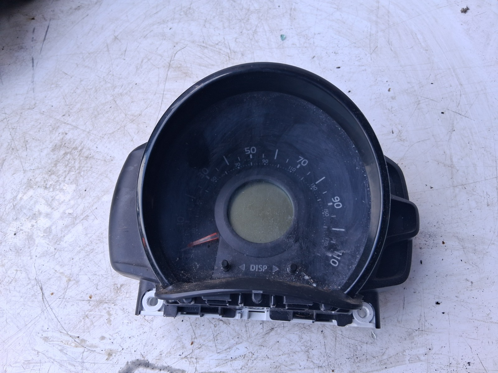 2016 PEUGEOT 108 MK2 SPEEDOMETER SPEEDO INSTRUMENT CLUSTER 769167300U