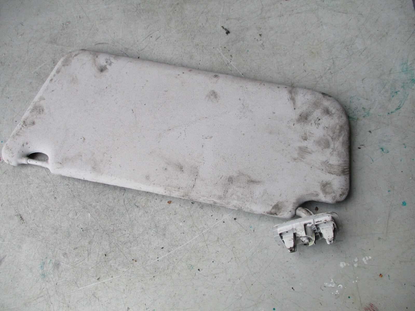VAUXHALL VIVARO MK3 2021 NS PASSENGER SIDE FRONT INTERIOR SUN VISOR