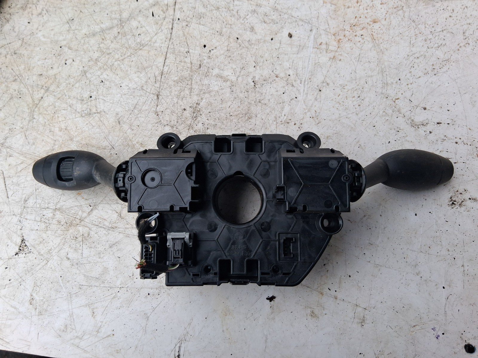 2021 BMW MINI COUNTRYMAN F60 INDICATOR WIPER COMBINATION SWITCH STALK SQUIB RING
