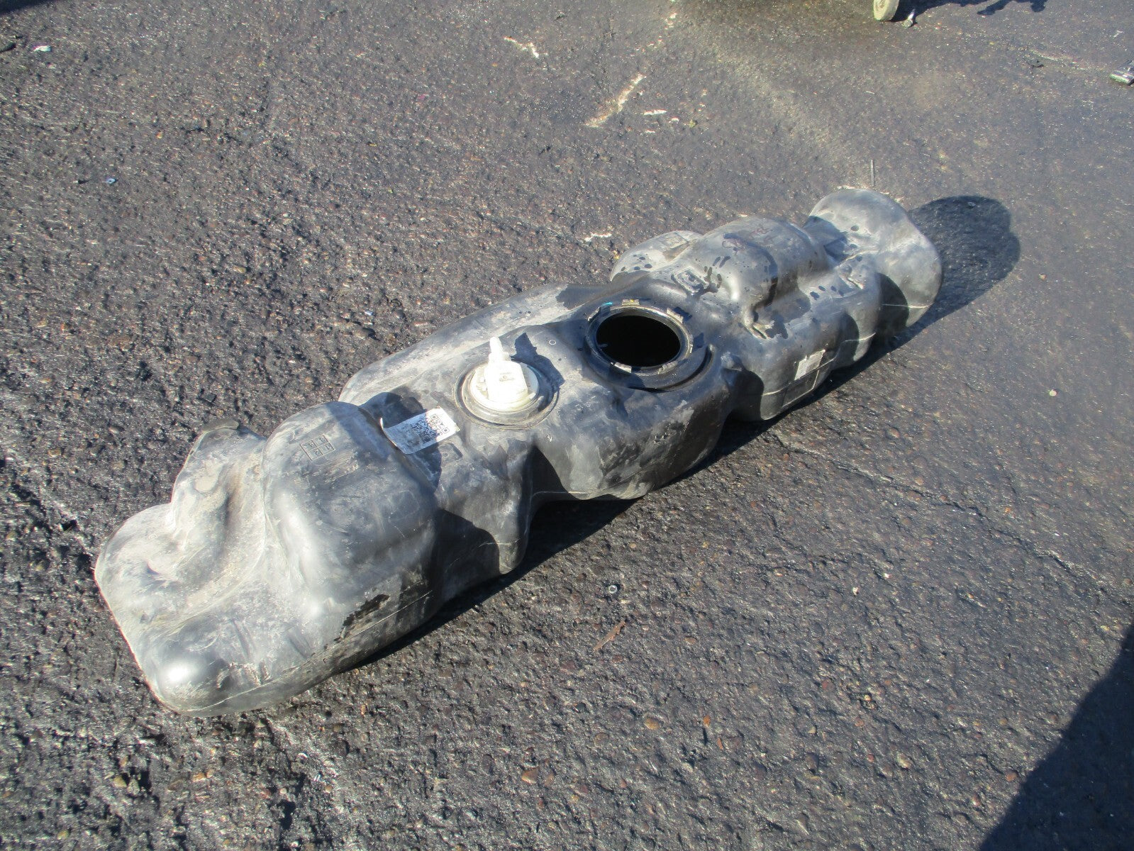MERCEDES BENZ SPRINTER W907 2023 FUEL TANK A9074712200