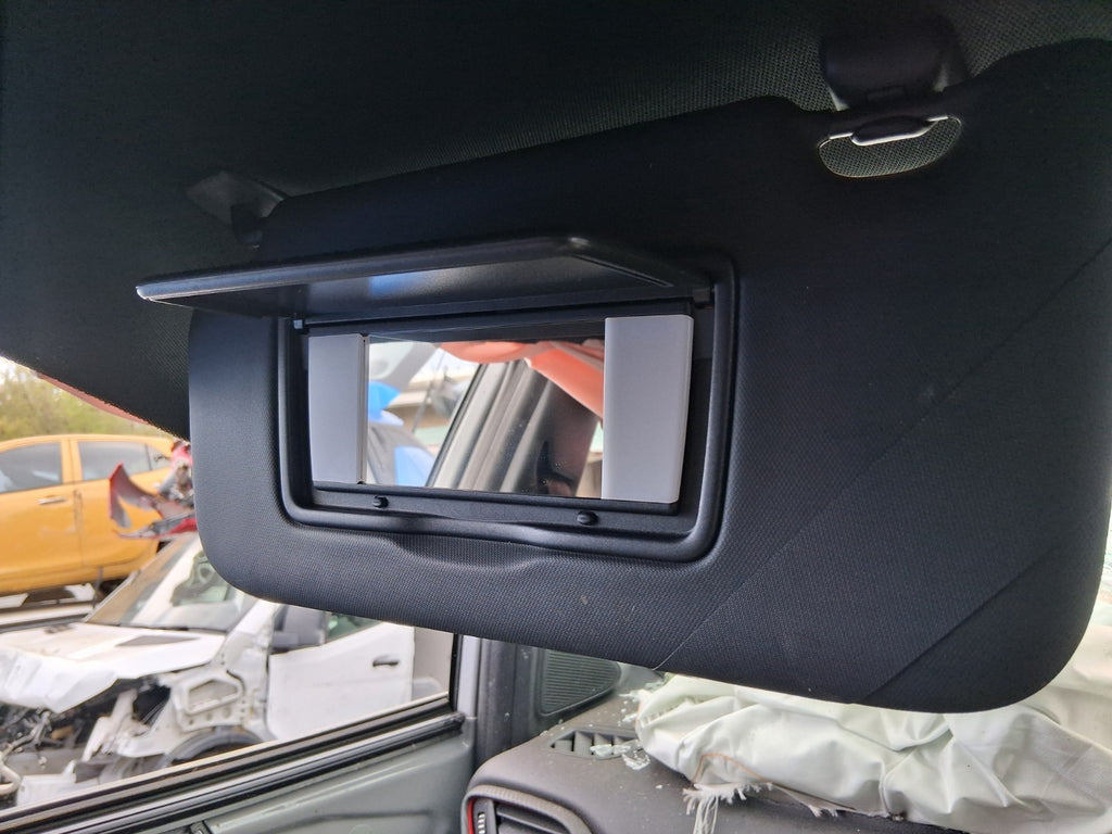 2024 FORD PUMA ST LINE NSF PASSENGER SIDE FRONT LEFT SUN VISOR SHADE