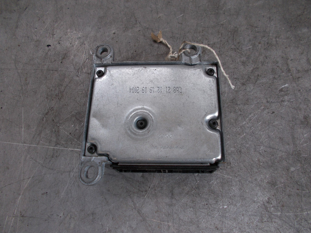 CITROEN C5 00-08 BAG CONTROL MODULE 9658177080