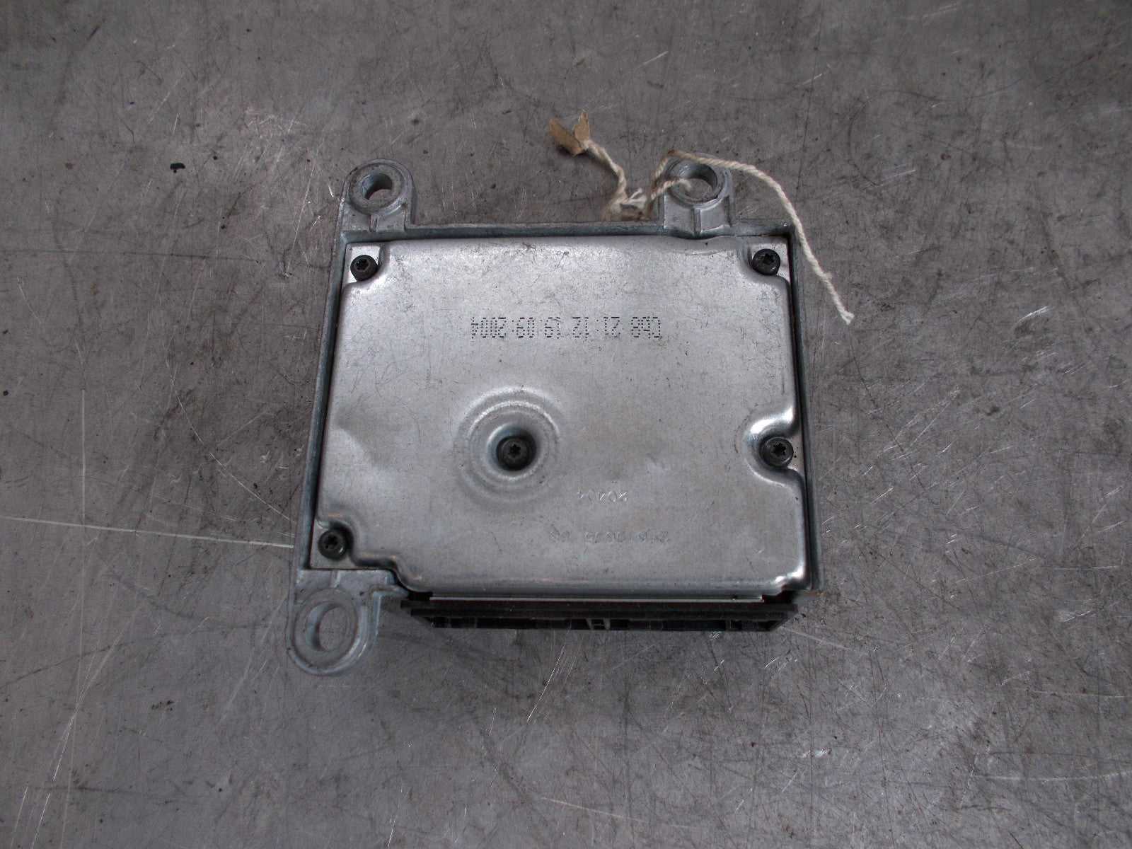 CITROEN C5 00-08 BAG CONTROL MODULE 9658177080