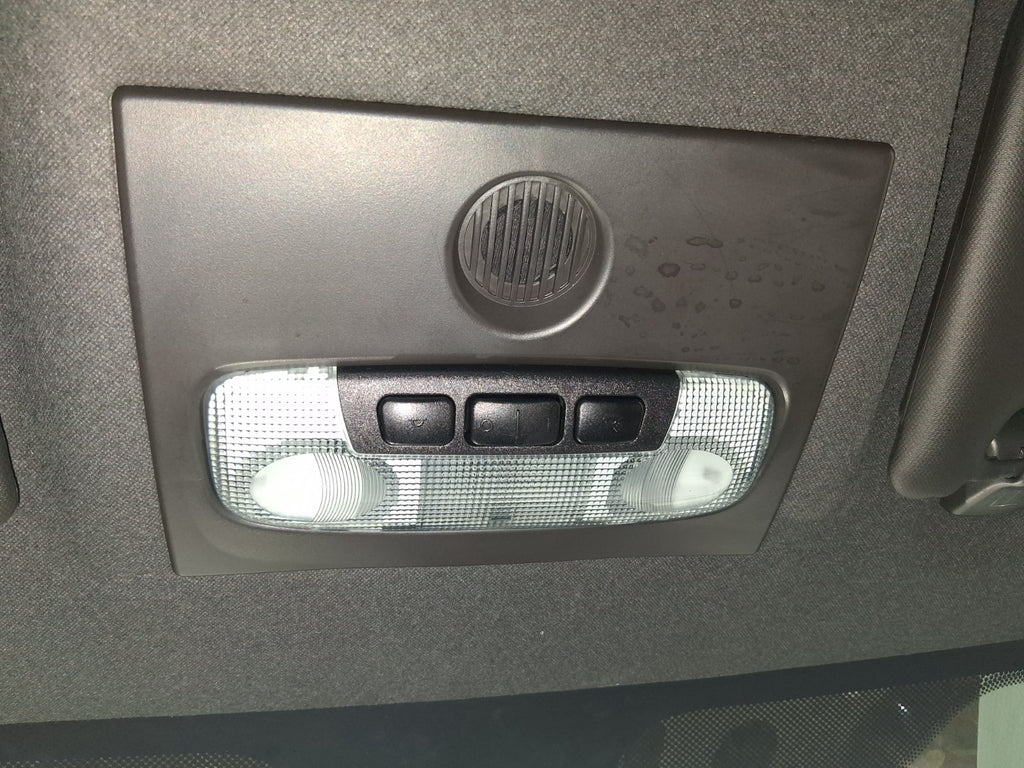 2018 FORD KA + PLUS MK3 FRONT INTERIOR ROOF READING LIGHT