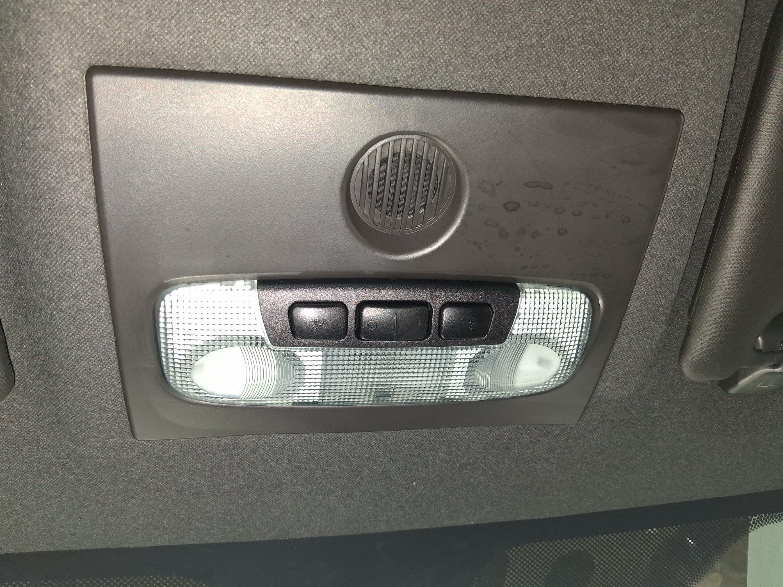 2018 FORD KA + PLUS MK3 FRONT INTERIOR ROOF READING LIGHT