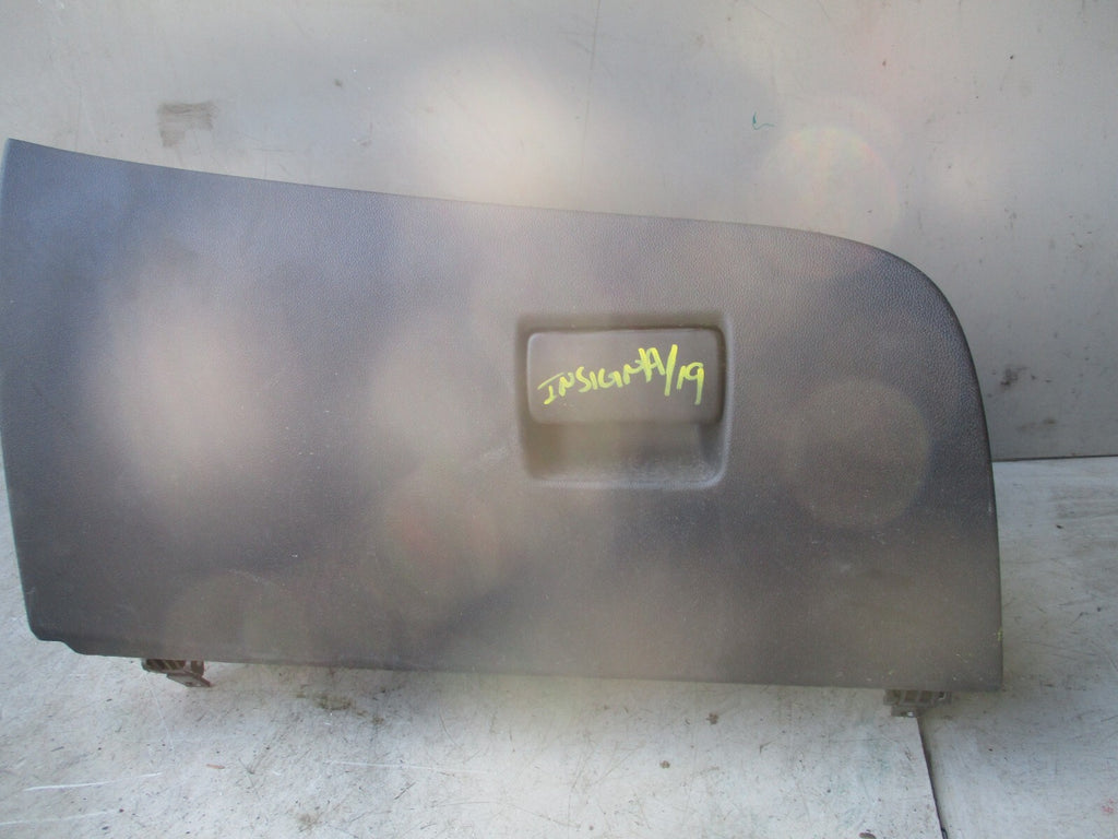 2019 VAUXHALL INSIGNIA PASSENGER SIDE GLOVEBOX