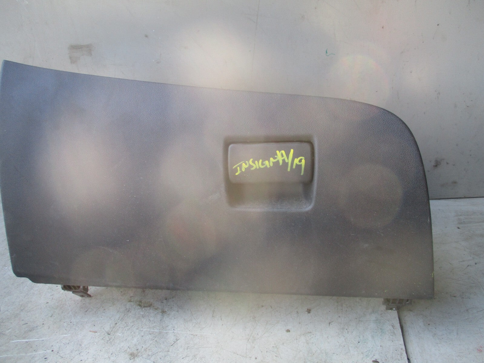 2019 VAUXHALL INSIGNIA PASSENGER SIDE GLOVEBOX