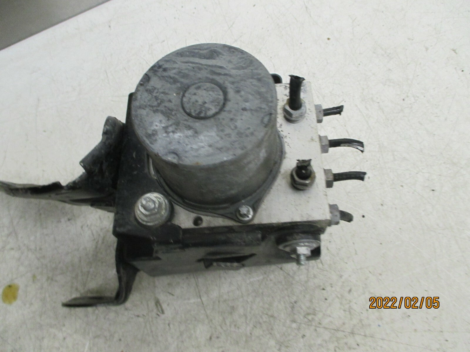 VW VOLKSWAGEN POLO 2017 1.2 PETROL ABS PUMP MODULATOR 6C0614517N
