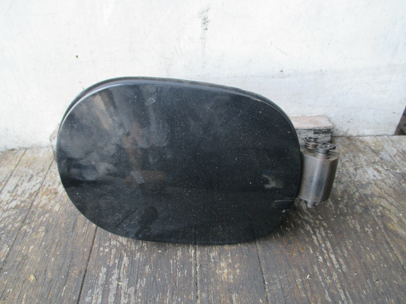 NISSAN X-TRAIL T32 2019 FUEL TANK FILLER FLAP BLACK 781206FB0A