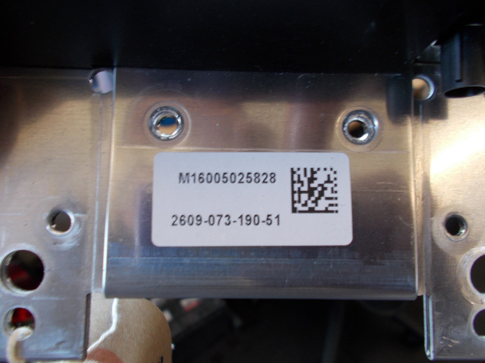 BMW 1 SERIES F20 F21 120i COMMUNICATED CONTROL MODULE UNIT 6820931 02