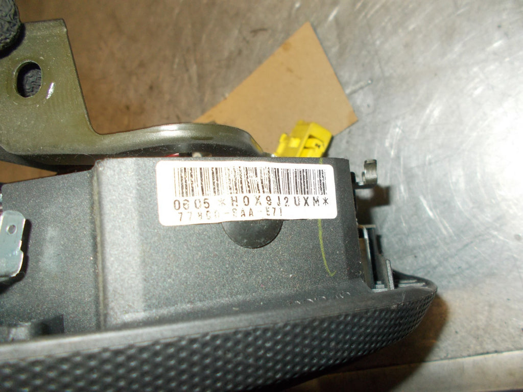 HONDA JAZZ 2005 OS/ DRIVER SIDE AIRBAG 77800SAAE71