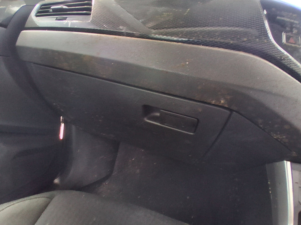 2024 VW VOLKSWAGEN POLO MK6 DASHBOARD GLOVE BOX FRONT STORAGE COMPARTMENT