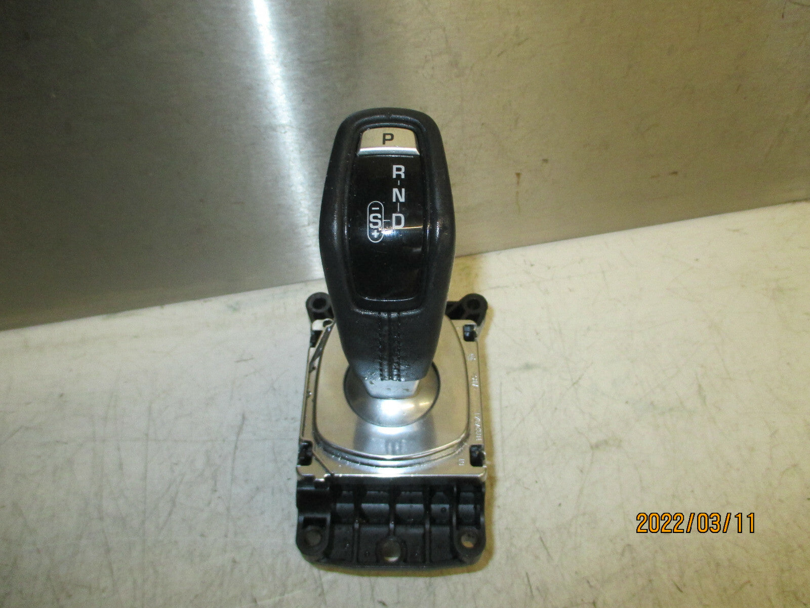 2019 JAGUAR XE DIESEL AUTOMATIC GEARSTICK SHIFTER LEVER KK627E453AA