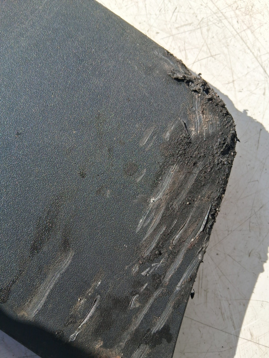 2021 FORD ECOSPORT 71 OSR OFF DRIVER RIGHT SIDE REAR DOOR TRIM GN15N254A76AAW