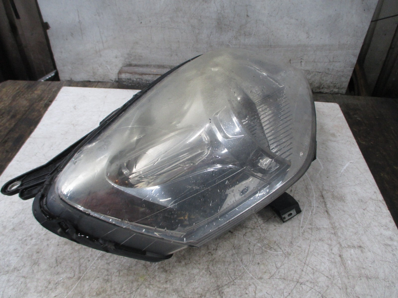2014 FIAT FIORINO 1.3 DIESEL OSF DRIVER SIDE HEADLIGHT HEADLAMP 45565383