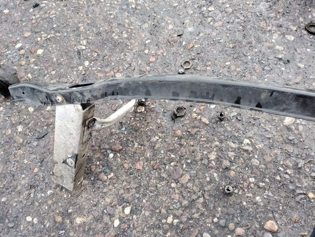 2012 BMW 5 SERIES F10 FRONT BUMPER REINFORCEMENT CRASH BAR