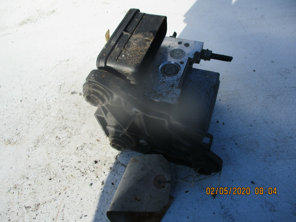 VW VOLKSWAGEN AUDI GOLF MK7 A3 8V ABS PUMP MODULE 5Q0907379S 5Q0614517R