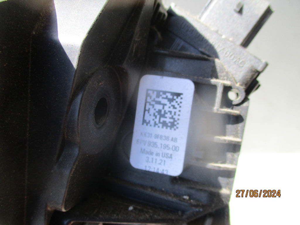 2021 FORD TRANSIT 350 MK8 ACCELERATOR THROTTLE PEDAL KK319F836AB